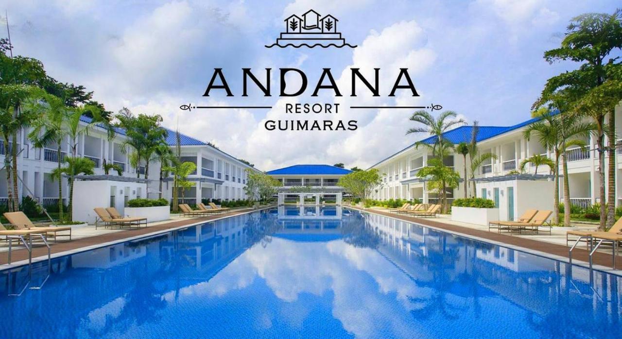 Andana Resort Guimaras Exterior photo